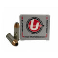 Underwood Ammunition 10mm Auto 150 Grain Jacketed Hollow Point Box of 20