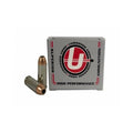 Underwood Ammunition 10mm Auto 180 Grain Jacketed Hollow Point Box of 20