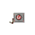 Underwood Ammunition 10mm Auto 220 Grain Hard Cast Flat Nose Box of 20