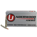 Underwood Ammunition 223 Remington 55 Grain Nosler Ballistic Tip Jacketed Spitzer Box of 20