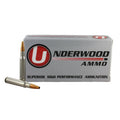 Underwood Ammunition 30-06 Springfield 152 Grain Lehigh Controlled Chaos Solid Hollow Point Box of 20