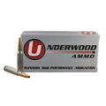 Underwood Ammunition 308 Winchester 175 Grain Lehigh Controlled Chaos Solid Hollow Point Box of 20