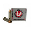 Underwood Ammunition 38 Special 125 Grain Jacketed Hollow Point Box of 20