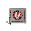 Underwood Ammunition 38 Special 150 Grain Hard Cast Wadcutter Box of 20