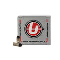 Underwood Ammunition 380 ACP 100 Grain Flat Nose Box of 20