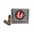 Underwood Ammunition 380 ACP 90 Grain Hornady XTP Jacketed Hollow Point Box of 20
