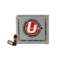 Underwood Ammunition 380 ACP +P 100 Grain Flat Nose Box of 20