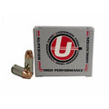 Underwood Ammunition 380 ACP +P 90 Grain Leigh Xtreme Penetrator Fluted Box of 20