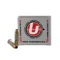Underwood Ammunition 44 Remington Magnum 240 Grain Jacketed Hollow Point Box of 20