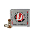 Underwood Ammunition 45 ACP 135 Grain Lehigh Xtreme Defender Fluted Box of 20