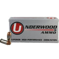 Underwood Ammunition 45 ACP +P 230 Grain Full Metal Jacket Box of 50