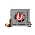 Underwood Ammunition 45 ACP +P 230 Grain Jacketed Hollow Point Box of 20