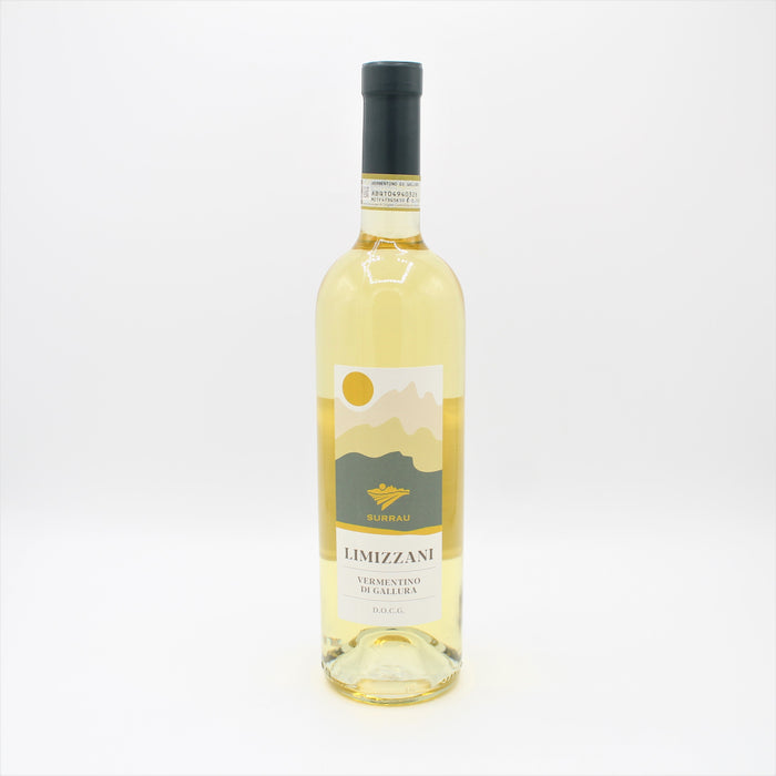 Vigne Surrau Vermentino di Gallura 'Limizzani'