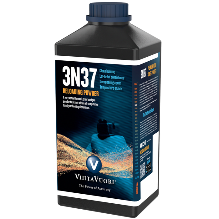 Vihtavuori 3N37 1 Pound of Smokeless Powder