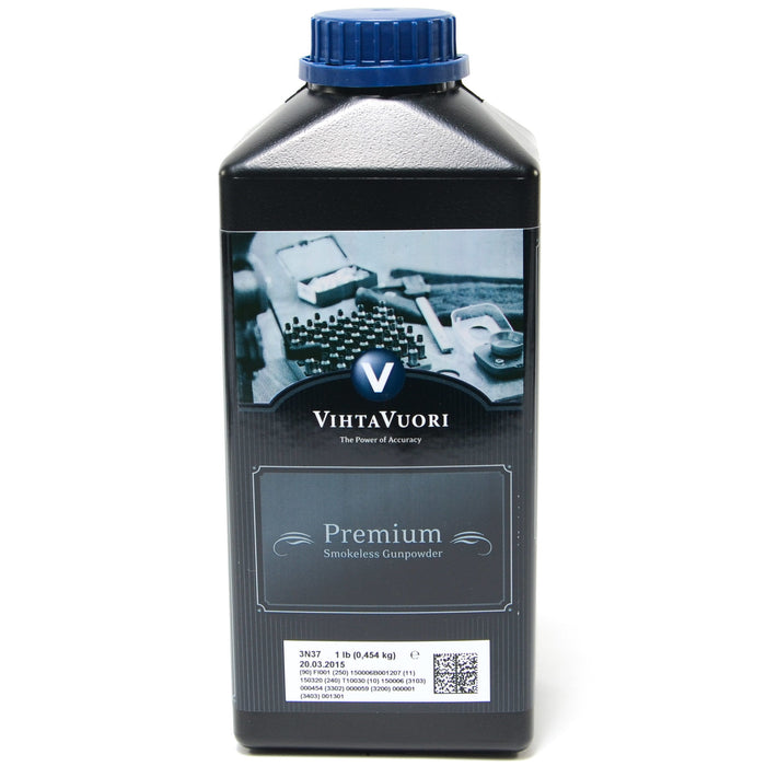 Vihtavuori 3N37 Smokeless Gun Powder