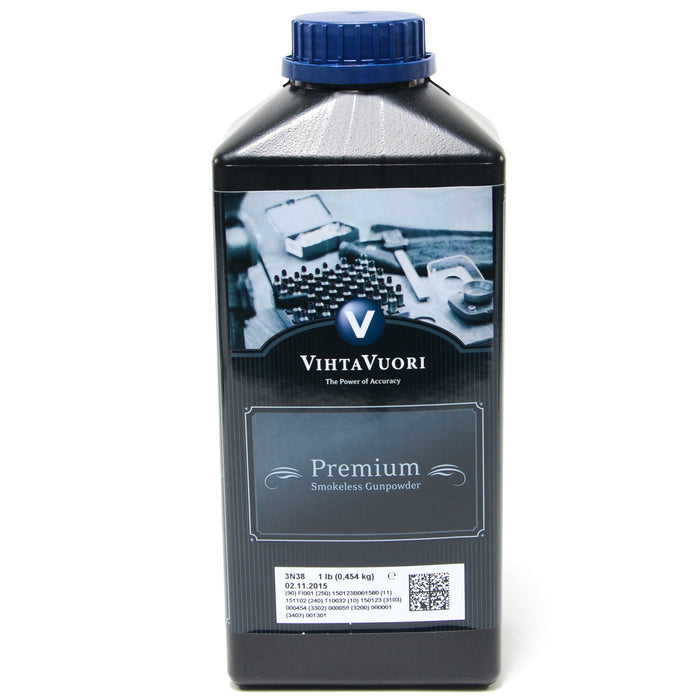 Vihtavuori 3N38 Smokeless Gun Powder