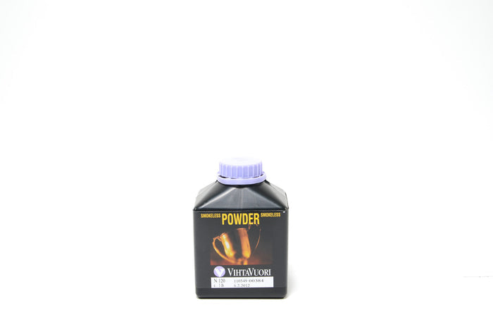 Vihtavuori N120 Smokeless Gun Powder
