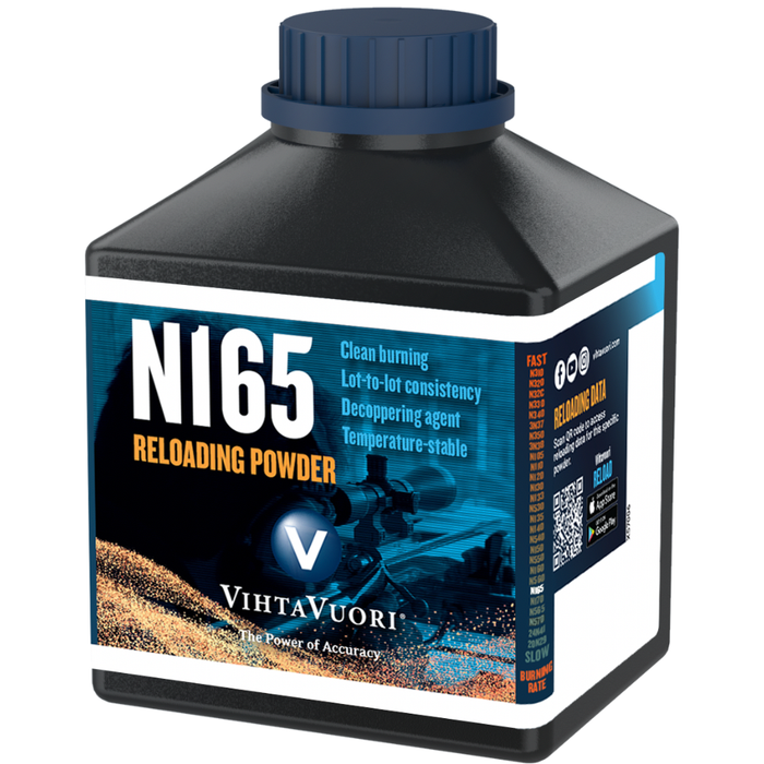 Vihtavuori N165 1 Pound of Smokeless Powder