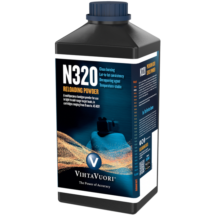 Vihtavuori N320 1 Pound of Smokeless Powder