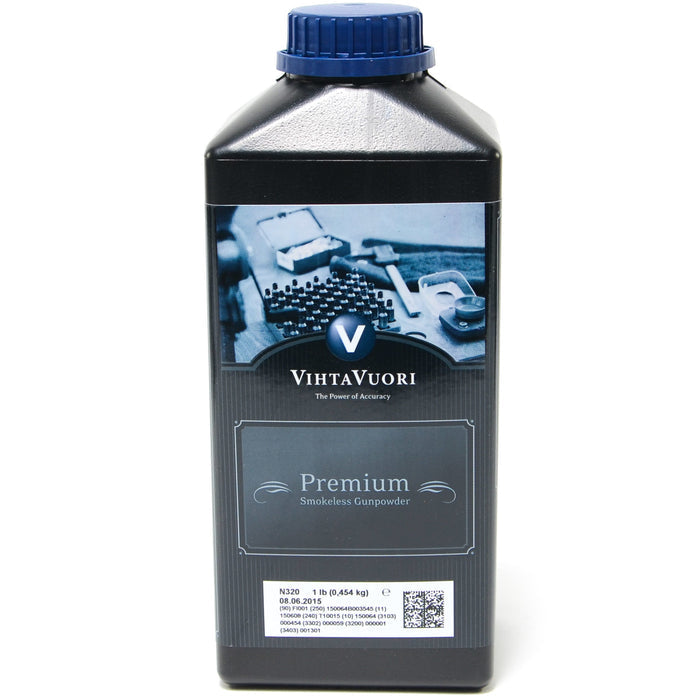 Vihtavuori N320 Smokeless Gun Powder