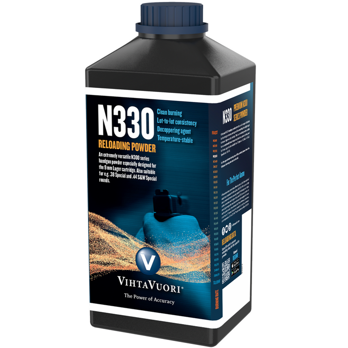 Vihtavuori N330 1 Pound of Smokeless Powder