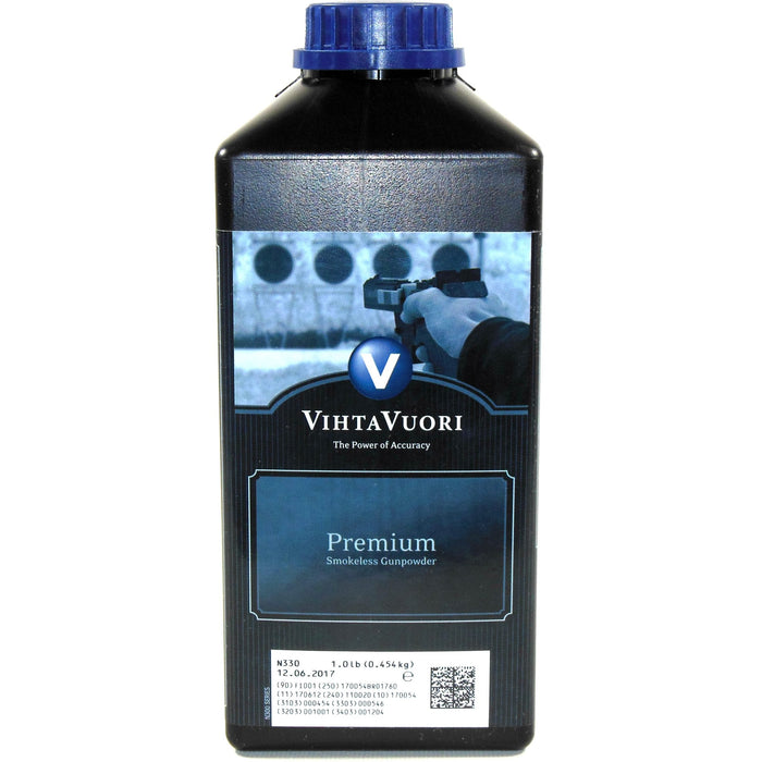 Vihtavuori N330 Smokeless Gun Powder