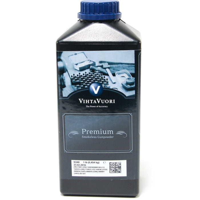 Vihtavuori N340 Smokeless Gun Powder