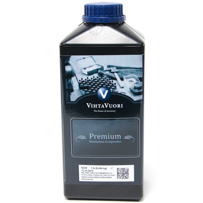 Vihtavuori N350 Smokeless Gun Powder
