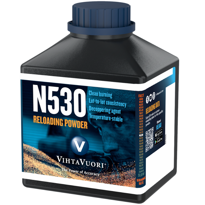 Vihtavuori N530 1 Pound of Smokeless Powder