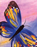 Vivid Butterfly