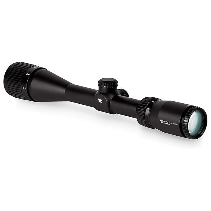 Vortex Optics Crossfire II Rifle Scope 6-18x44mm Dead-Hold BDC Reticle Black