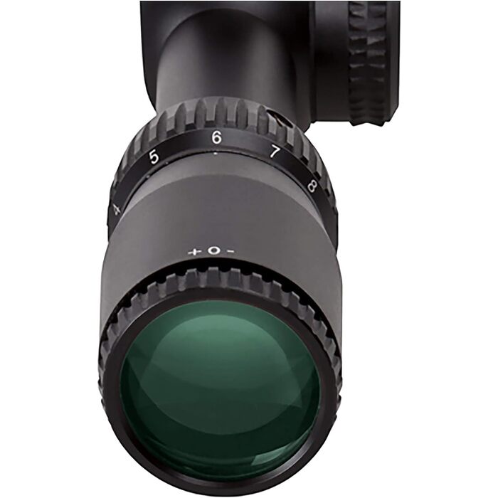 Vortex Optics Crossfire II Rifle Scope 6-18x44mm Dead-Hold BDC Reticle Black