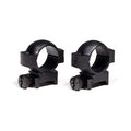 Vortex Optics Hunter Weaver Style Scope Rings Black 1" Medium