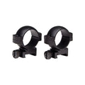 Vortex Optics Hunter Weaver Style Scope Rings Matte Black 30mm Medium