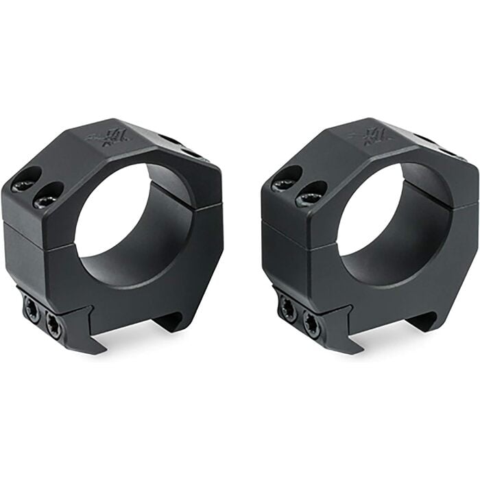 Vortex Optics Precision Match Picatinny Scope Rings Black 30mm Medium