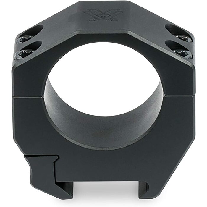 Vortex Optics Precision Match Picatinny Scope Rings Black 30mm Medium