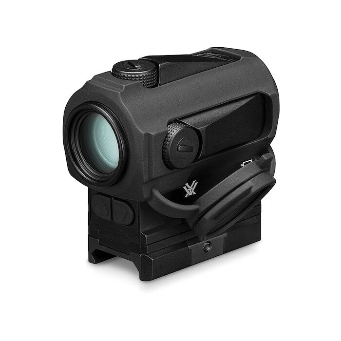 Vortex Optics SPARC AR Red Dot Sight 1x 2 MOA Dot Reticle