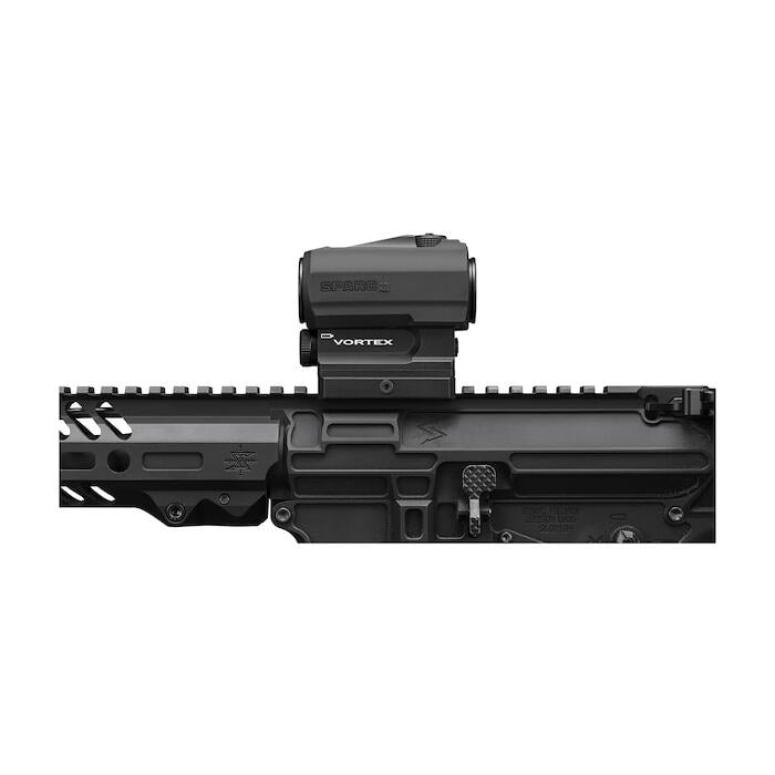 Vortex Optics SPARC AR Red Dot Sight 1x 2 MOA Dot Reticle