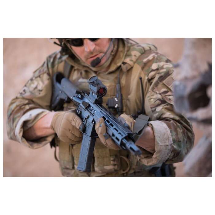 Vortex Optics SPARC AR Red Dot Sight 1x 2 MOA Dot Reticle