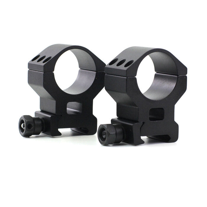 Vortex Optics Tactical Picatinny Scope Rings Matte Black 30mm Extra-High Absolute Co-Witness