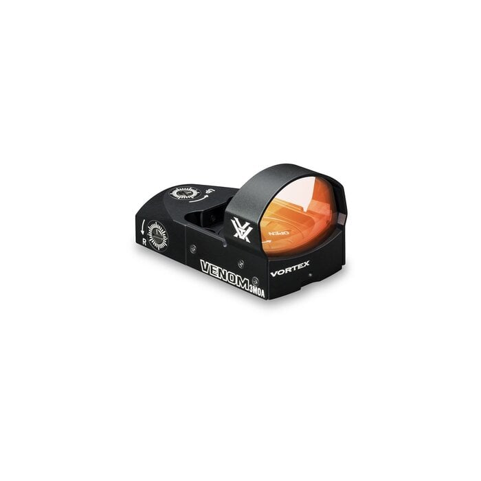 Vortex Optics Venom Red Dot Sight 1x 3 MOA Dot Reticle