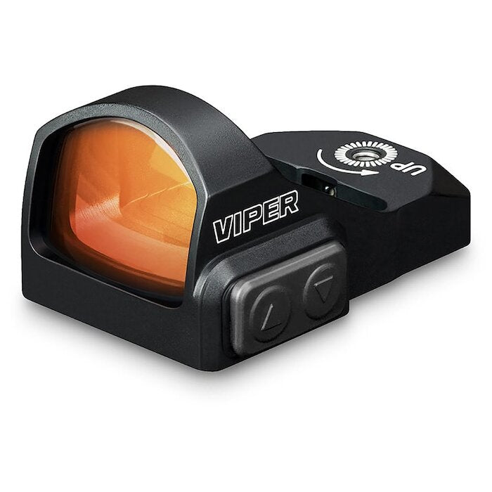 Vortex Optics Viper Red Dot Sight 1x 6 MOA Dot Reticle
