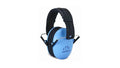 Walker's Babys & Kids Passive Earmuff (NRR 23dB) Blue