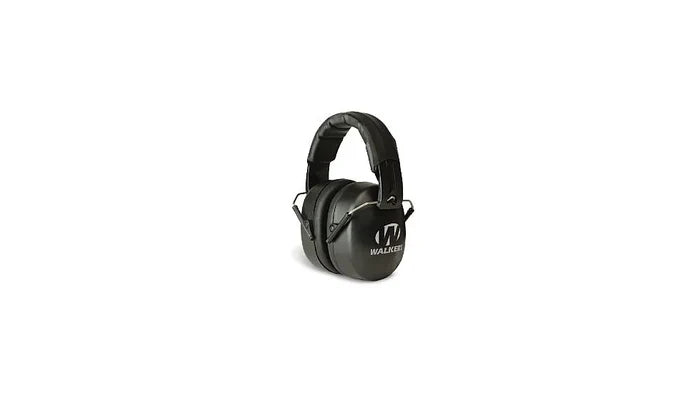Walker's EXT Folding Range Electronic Earmuffs (NRR 30dB) FDE