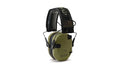 Walker's Razor Slim Low Profile Electronic Earmuffs (NRR 23dB) Olive Drab