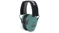 Walker's Razor Slim Passive Earmuff (NRR 27dB) Teal