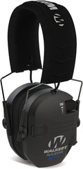 Walker's Razor X-TRM Electronic Earmuffs (NRR 21dB) Black