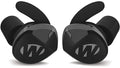 Walker's Silencer 2.0 Rechargeable Electronic Ear Plugs (NRR 24dB) Black