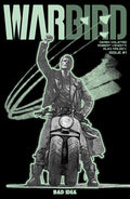 WARBIRD #1 CVR D ALEX MALEEV GLOW IN THE DARK VAR (OF 4)
