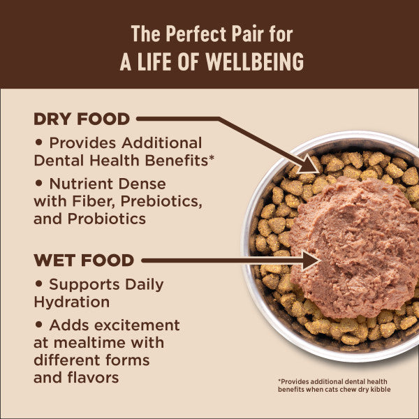 Wellness CORE Grain Free Kitten Deboned Turkey, Turkey Meal & Deboned Chicken